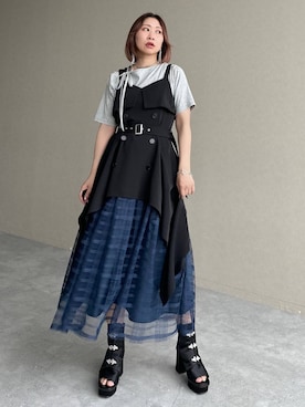 hare_usamiさんのコーディネート