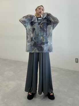 hare_usamiさん(レディース・158cm)の春コーディネート