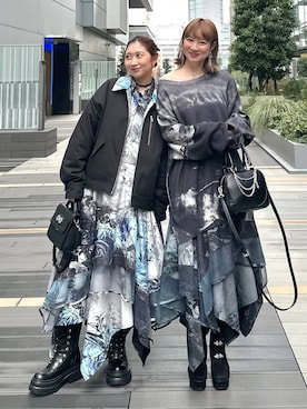 hare_usamiさんのコーディネート