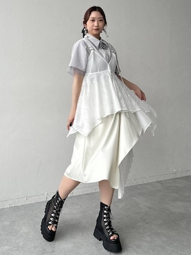 hare_usamiさんのコーディネート