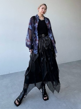 hare_usamiさんのコーディネート