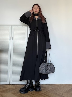 hare_usamiさんのコーディネート