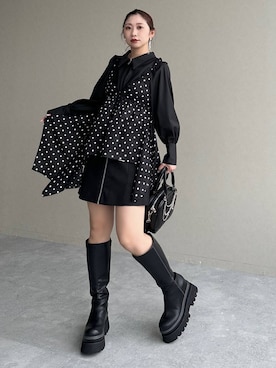 hare_usamiさんのコーディネート