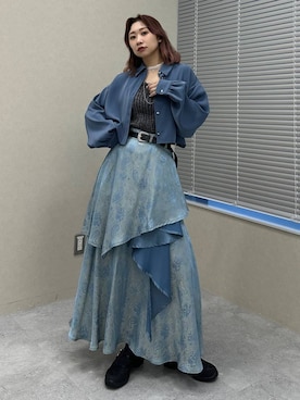 hare_usamiさん（レディース・158cm）の春コーディネート