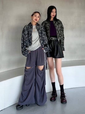hare_usamiさんのコーディネート