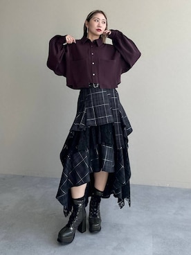 hare_usamiさんのコーディネート