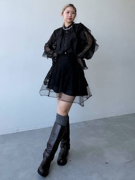 hare_usamiさんのコーディネート