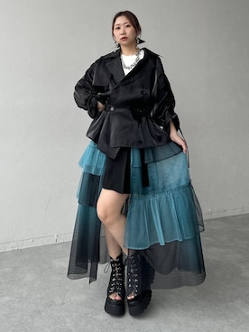 hare_usamiさんのコーディネート