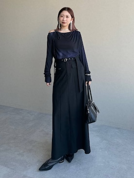 hare_usamiさん（レディース・158cm）の春コーディネート