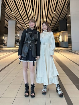 hare_usamiさんのコーディネート