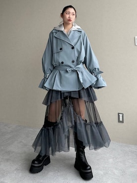 hare_usamiさんのコーディネート