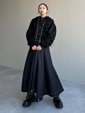 hare_usamiさんのコーディネート