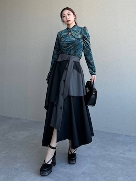 hare_usamiさんのコーディネート