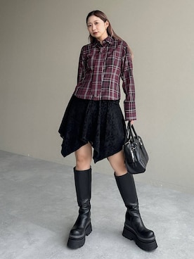 hare_usamiさんのコーディネート