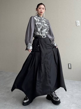 hare_usamiさんのコーディネート