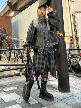 hare_usamiさんのコーディネート