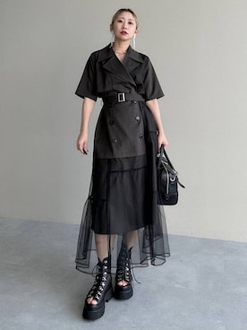 hare_usamiさんのコーディネート