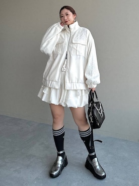 hare_usamiさんのコーディネート