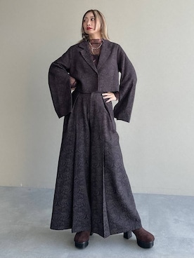 「アイテム（アクセサリー）」を使った、hare_usamiさん（レディース・158cm・30代）の夏コーディネート
