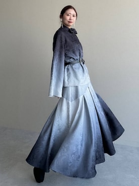 「HARE」｜hare_usamiさん（レディース・158cm）の冬コーディネート