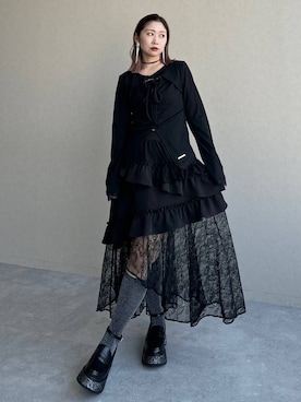 hare_usamiさんのコーディネート