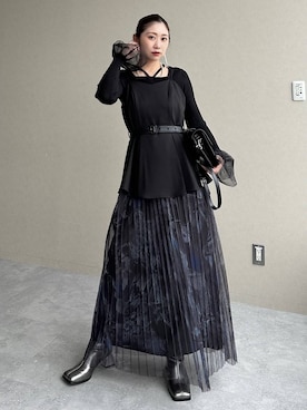 hare_usamiさんのコーディネート