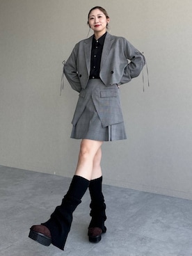 hare_usamiさんのコーディネート