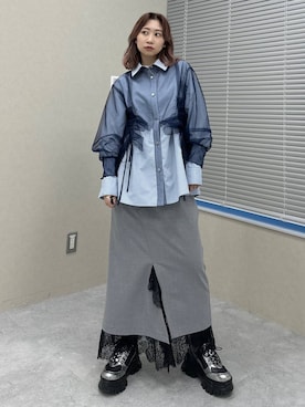 hare_usamiさんのコーディネート