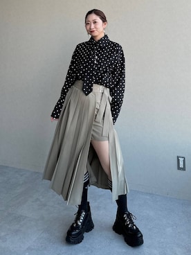 hare_usamiさんのコーディネート