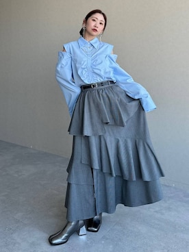 hare_usamiさんのコーディネート