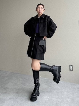 hare_usamiさんのコーディネート