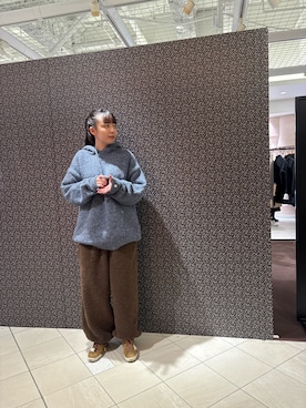 勝田里奈｜PoFFのジャケット/アウターを使ったコーディネート - WEAR