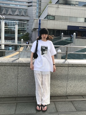 勝田里奈さんのコーディネート