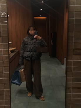 勝田里奈さんのコーディネート