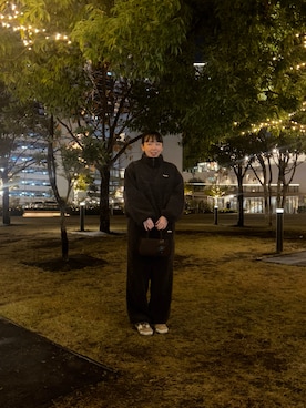 勝田里奈さんのコーディネート