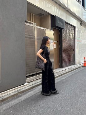 勝田里奈さんのコーディネート