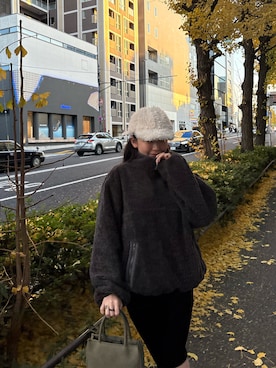 勝田里奈さんのコーディネート