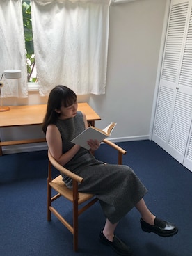 勝田里奈さんのコーディネート