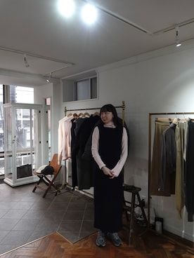 勝田里奈さんのコーディネート