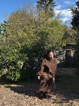 勝田里奈｜PoFFのジャケット/アウターを使ったコーディネート - WEAR