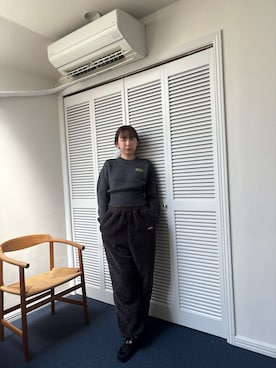勝田里奈さんのコーディネート
