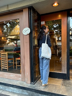 勝田里奈さんのコーディネート