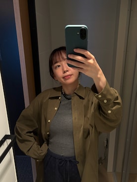 勝田里奈さんのコーディネート