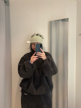 勝田里奈さんのコーディネート