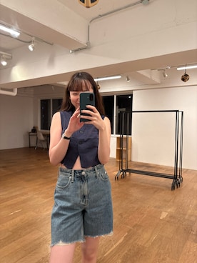 勝田里奈さんのコーディネート