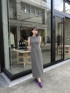 勝田里奈さんのコーディネート