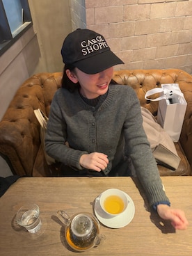 勝田里奈さんのコーディネート