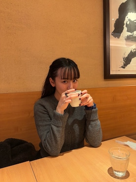 勝田里奈さんのコーディネート