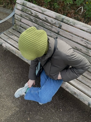 BASERANGE（ベースレンジ）の「Baserange/ベースレンジ OVERKNEE SOCKS