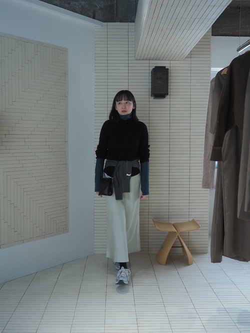 勝田里奈｜PoFFのジャケット/アウターを使ったコーディネート - WEAR